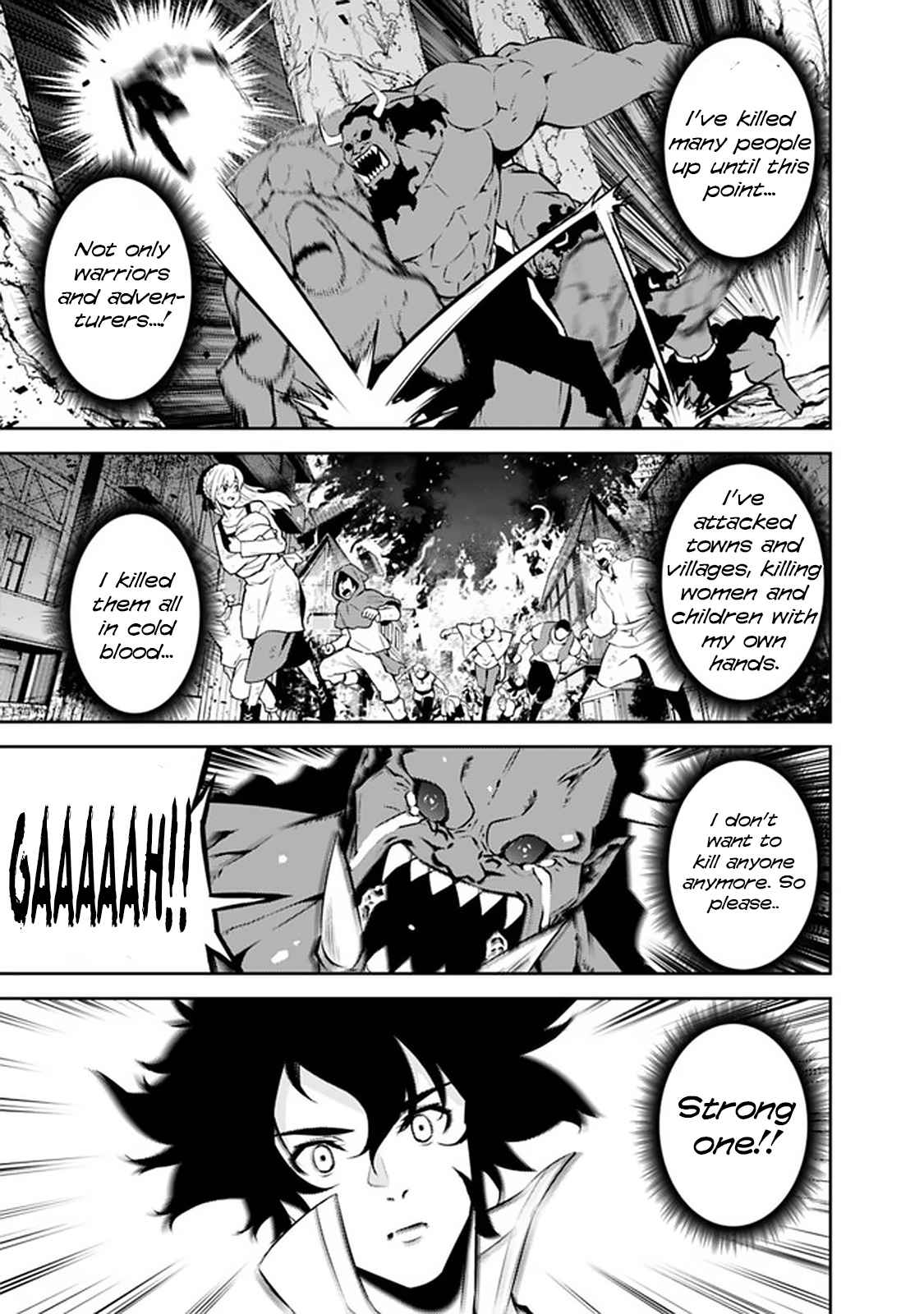 The Strongest Magical Swordsman Ever Reborn as an F-Rank Adventurer. Chapter 52 5